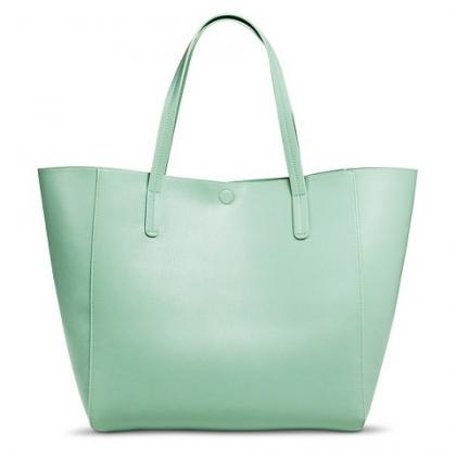 Women's Reversible Tote Handbag