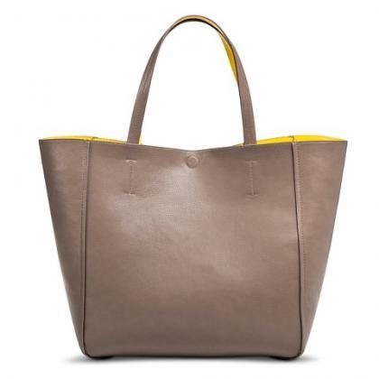 Women's Reversible Tote Handbag..