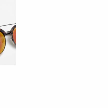 Mirrored Lenses Sunglasses